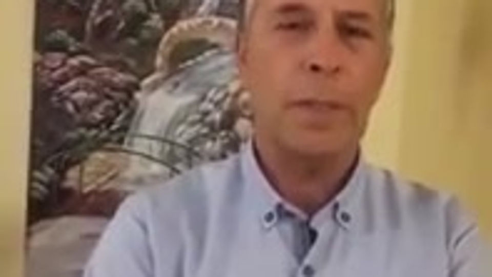 רמי מספר על חווית הכתיבה שלו